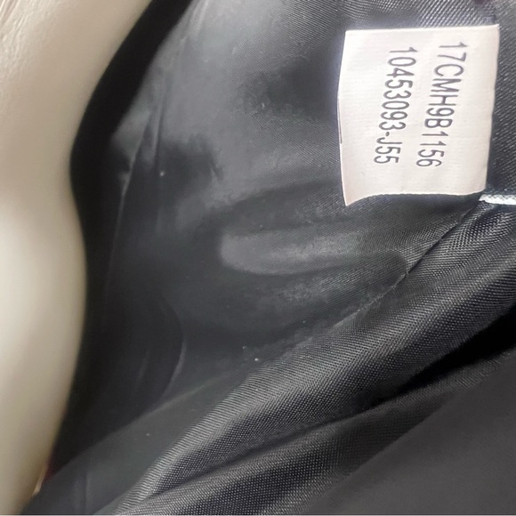 Le Suit Separates Polyester 3 Button Purple Suit Blazer Jacket Women's 18 - Picture 16 of 16